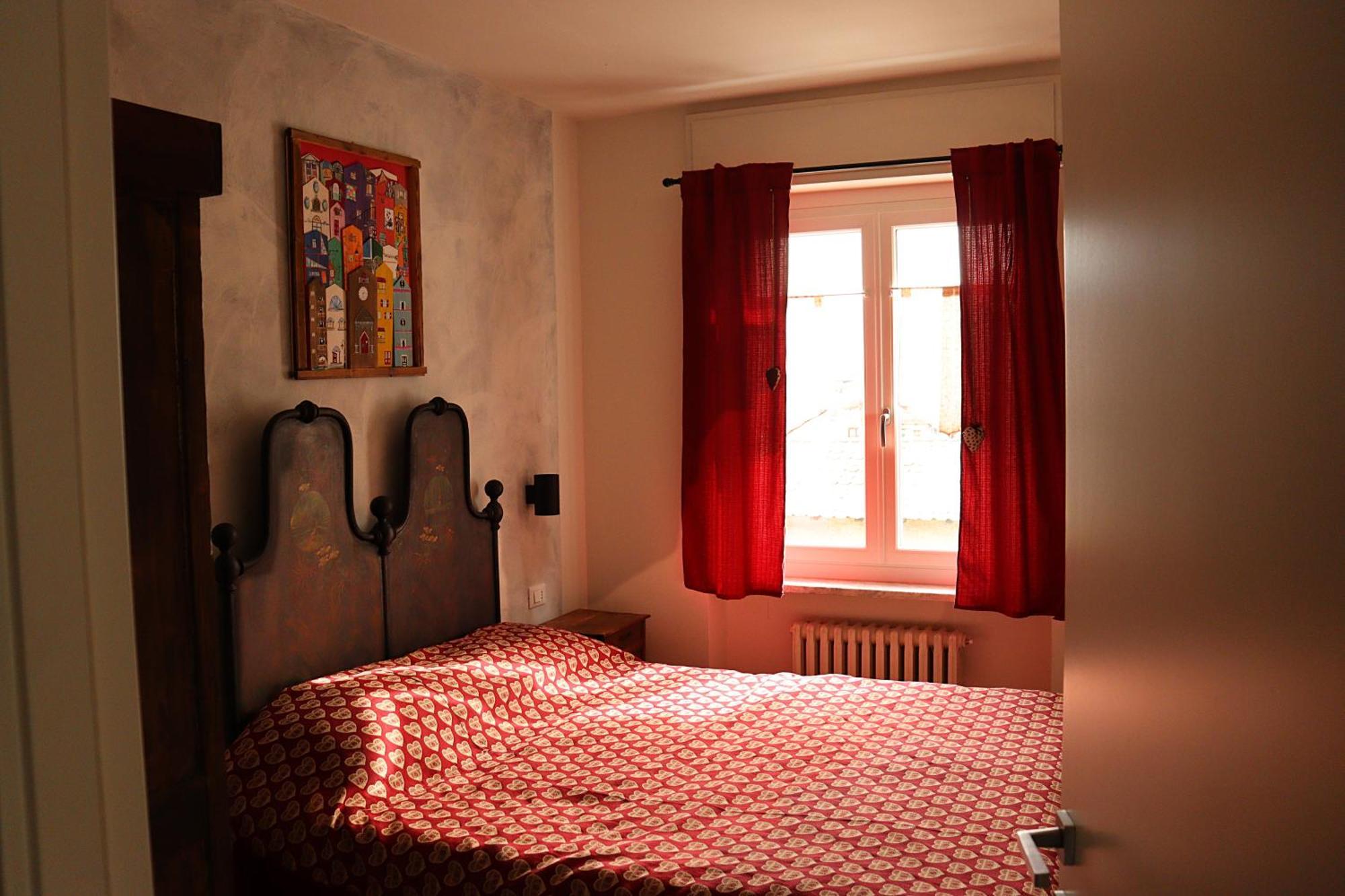 Lo Barbaboc Aparthotel Charvensod Exterior photo