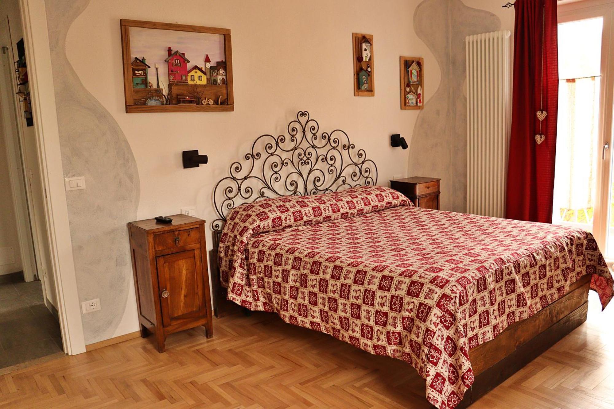 Lo Barbaboc Aparthotel Charvensod Exterior photo