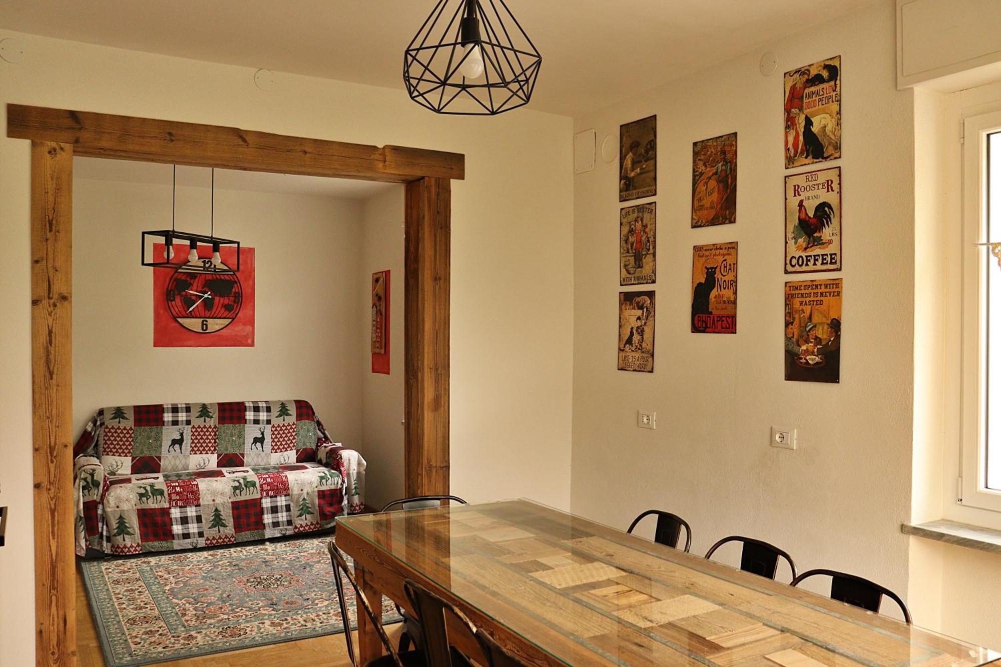 Lo Barbaboc Aparthotel Charvensod Exterior photo
