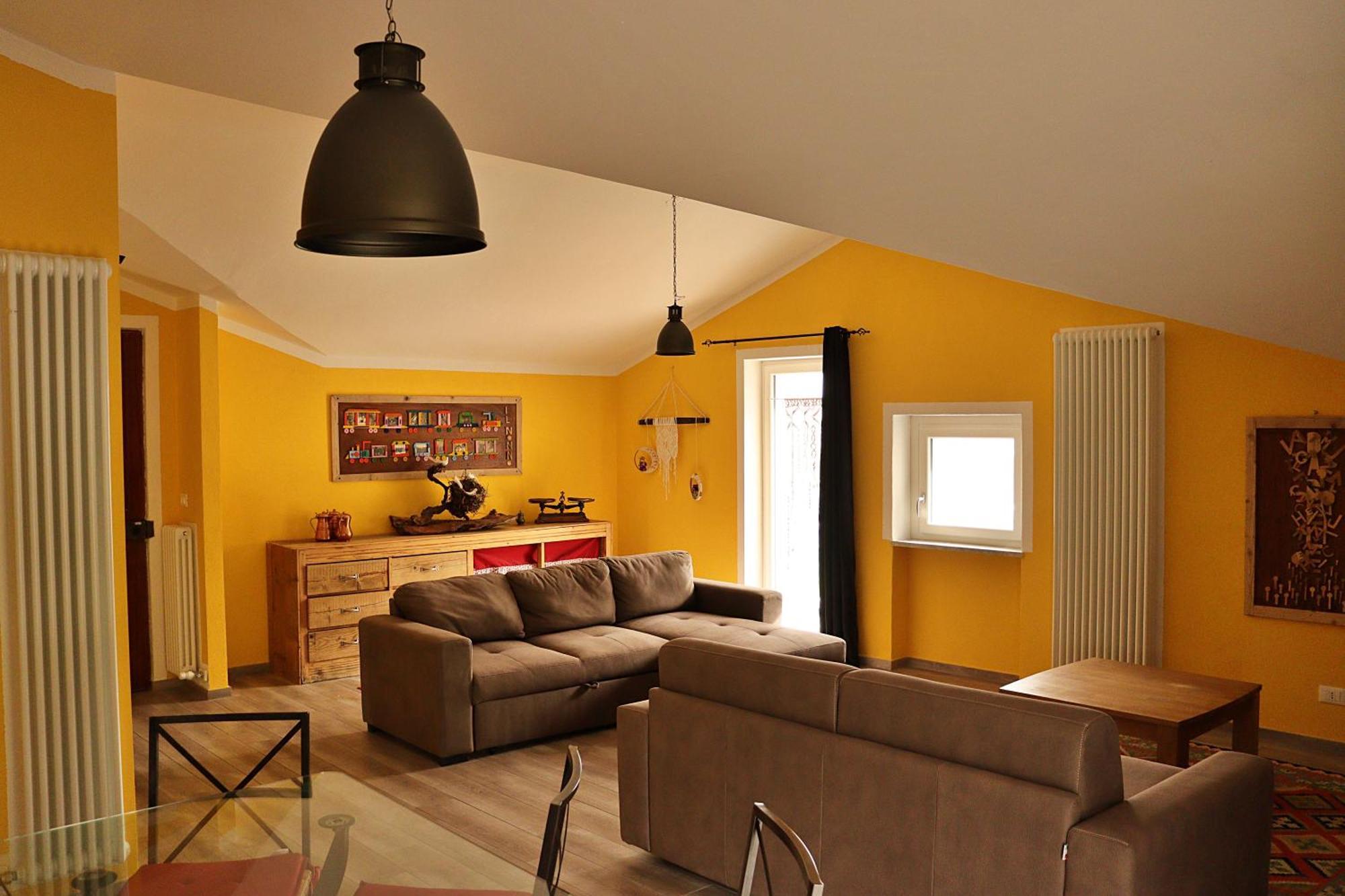 Lo Barbaboc Aparthotel Charvensod Exterior photo