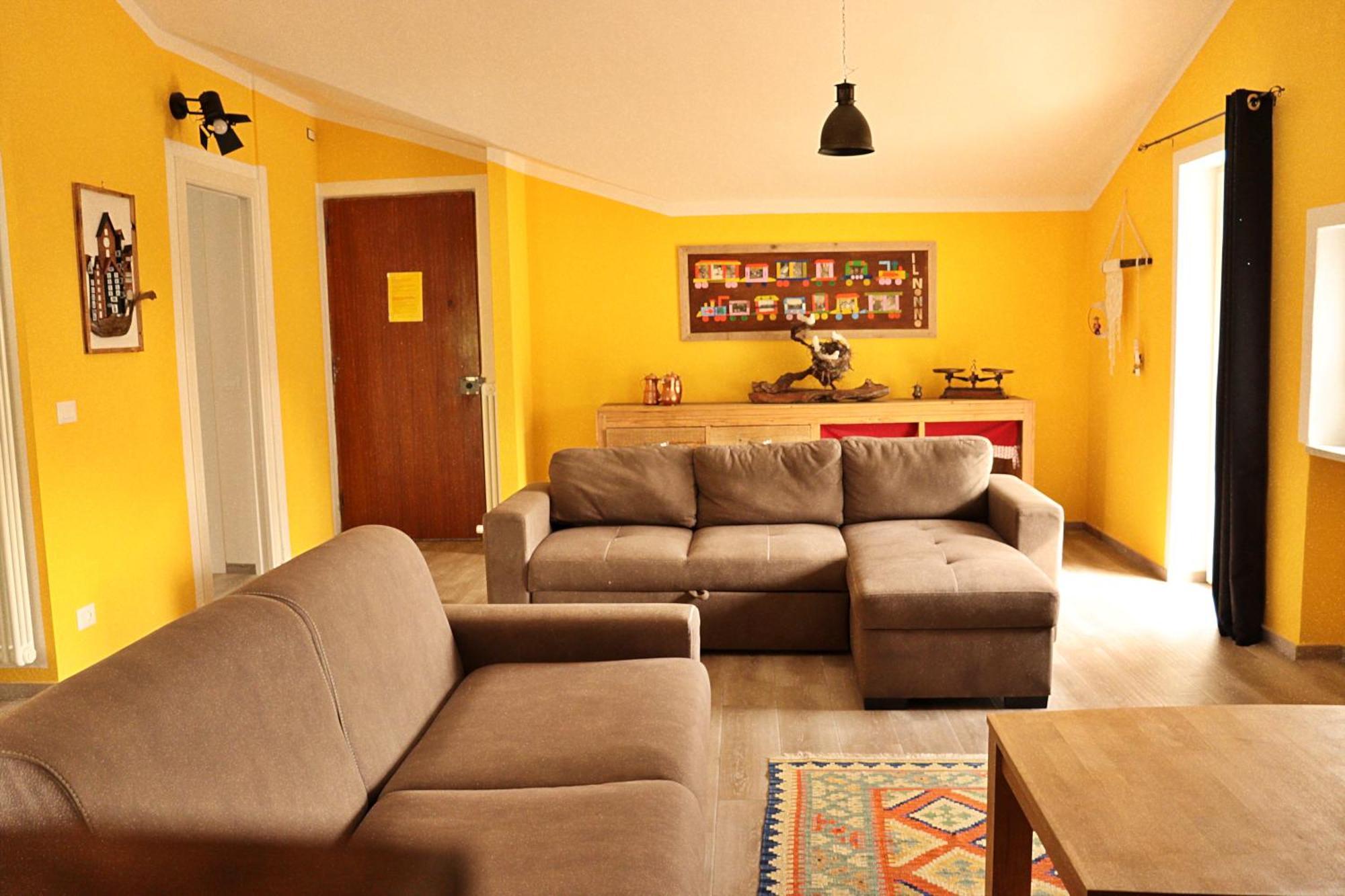 Lo Barbaboc Aparthotel Charvensod Exterior photo