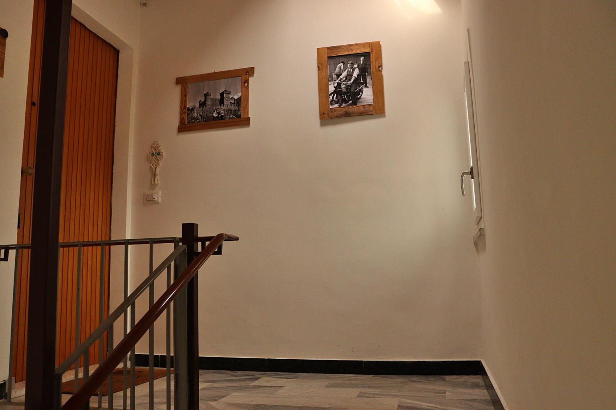 Lo Barbaboc Aparthotel Charvensod Exterior photo